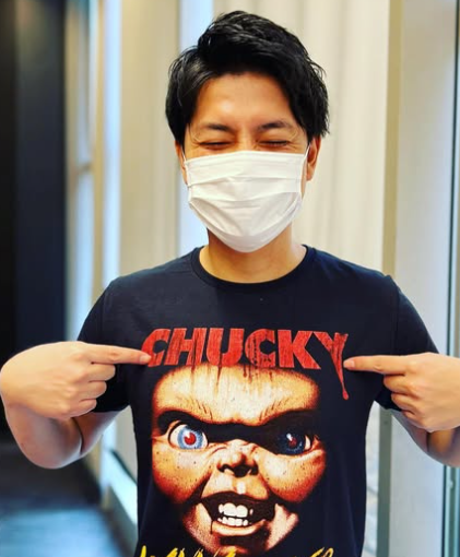 オウマガトキ公式Instagramのスクショ