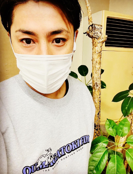 オウマガトキ公式Instagramのスクショ画像