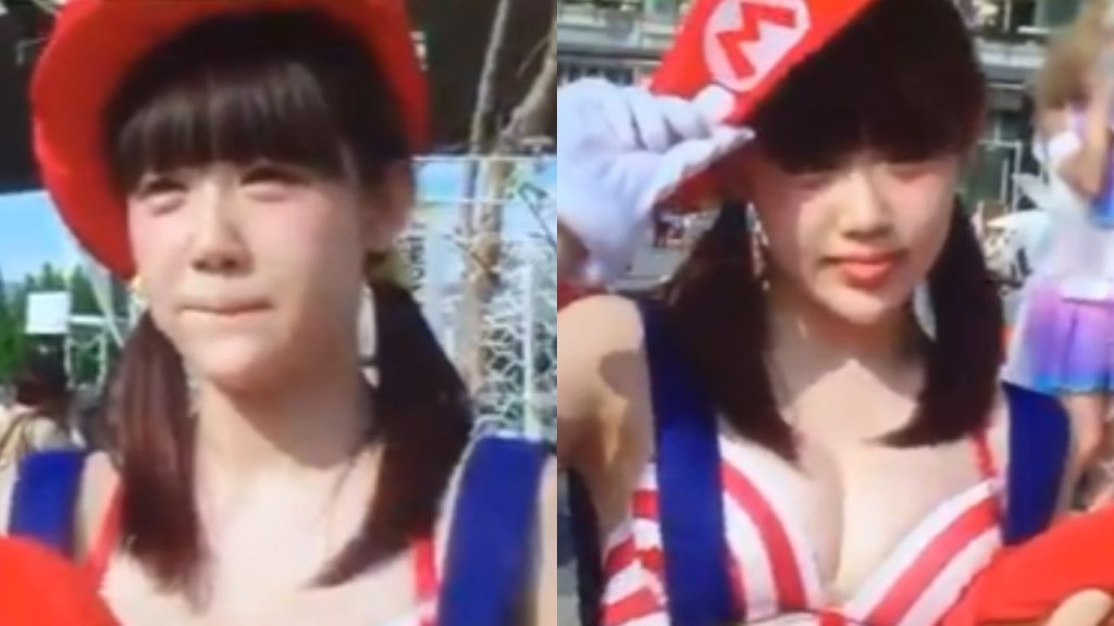 ゆりにゃXからのスクショ画像