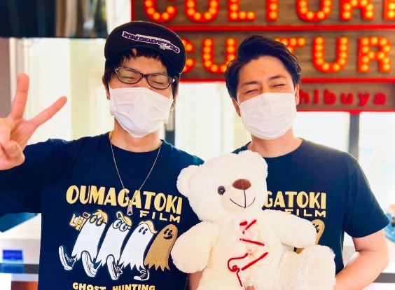 オウマガトキFILM公式Instagramスクショ画像